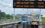 TP.HCM bắt đầu GPMB cho dự án kéo dài metro số 1 tới sân bay Long Thành