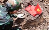 Đã quy tập 293 hài cốt liệt sĩ tại công viên Lê Thị Riêng
