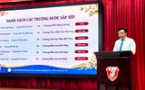 Sắp xếp cơ sở giáo dục tại Huế bất ngờ với tên trường lạ 'Hoa Nắng'