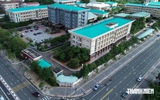 Trụ sở Công an tỉnh Bà Rịa-Vũng Tàu cũ thành Trường Văn hóa Công an nhân dân