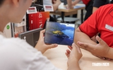 Galaxy Z Fold8 tạo nên thách thức lớn cho điện thoại gập đầu tiên của Apple