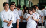 Trường đại học nào còn xét tuyển bổ sung, điểm nhận hồ sơ bao nhiêu?