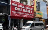 Tạm đình chỉ vụ ly hôn 1.200 tỉ đồng liên quan chủ nha khoa Đại Nam