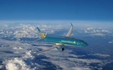 Máy bay Vietnam Airlines quay đầu hạ cánh tại Munich vì lý do kỹ thuật
