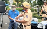 Từ 15.8, những lỗi vi phạm giao thông và mức phạt mới người dân cần biết