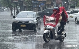 13 tỉnh sắp có mưa lớn dồn dập trong 5 ngày