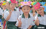 Hôm nay, học sinh đầu và cuối cấp của TP.HCM tựu trường
