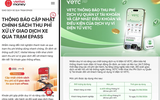VETC, ePass bất ngờ thu phí xử lý giao dịch, nhiều chủ xe phản đối
