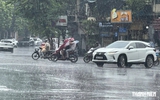 Thủ tướng Chính phủ yêu cầu 19 tỉnh, thành phố ứng phó mưa lớn