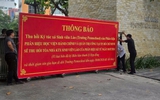 TP.HCM: Địa điểm học bị thu hồi, đồ đạc chuyển đi, phụ huynh Trường Pennschool bức xúc
