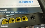 Cổng Ethernet nào trên router cho tốc độ internet nhanh nhất?