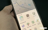 Một cài đặt Google Maps khiến pin điện thoại hao nhanh