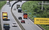 CSGT xử phạt lỗi không giữ khoảng cách an toàn ở những đoạn nào?