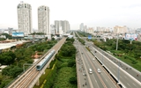 Chính phủ 'chốt' kéo dài metro Bến Thành - Suối Tiên đến sân bay Long Thành