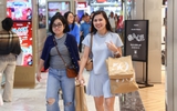 Thu nhập người Việt tăng cao