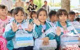 Hỗ trợ kinh phí dạy tiếng Việt cho trẻ dân tộc thiểu số trước lớp 1