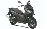 Xe tay ga Honda ADV 160 có bản mới, chạy được xăng sinh học E85