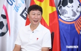 HLV Kim Sang-sik: 'Tôi muốn sống ở Việt Nam, nhưng... giá nhà Hà Nội cao quá'