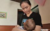 Con trai mắc bệnh teo cơ tủy sống, người mẹ trẻ cầu xin sự giúp đỡ
