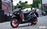 Honda Vario 125 bản tay lái trần có gì khác biệt?