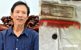 Người nhận là con trai liệt sĩ 'Nguyễn Văn Dục': Có thể di vật ghi nhầm