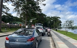Phát hiện thi thể nữ kế toán ở hồ Xuân Hương - Đà Lạt