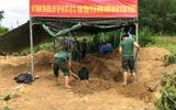Tìm thấy 3 hài cốt liệt sĩ nghi là chiến sĩ đặc công ở Đà Nẵng