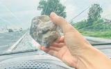 Xác định người ném đá vào ô tô trên cao tốc Hà Nội - Hải Phòng