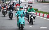 Tài xế chạy Grab, Xanh SM... khai, nộp thuế thu nhập cá nhân thế nào?