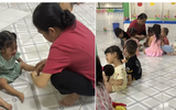 Trẻ bị bắn dây thun vào chân ở TP.HCM: Công an đang điều tra làm rõ