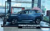 Mitsubishi Destinator giảm giá về sát mốc 700 triệu, cạnh tranh Mazda CX-5