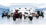 Thương hiệu xe máy điện mới Việt Nam sắp phân phối đồng loạt 4 sản phẩm