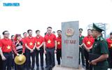 Thông điệp lớn ở ngã ba biên giới