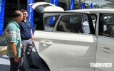 Mua ô tô chạy dịch vụ: Vì sao tài xế Việt chuộng xe điện 7 chỗ?