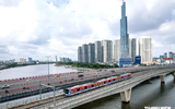 Ngày mai, toàn bộ người dân TP.HCM được đi metro, xe buýt miễn phí