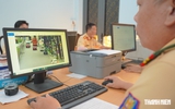Nhận tin nhắn báo vi phạm giao thông, Cục CSGT cảnh báo không bấm link lạ