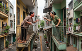 2 phụ nữ lãnh án vì cãi lộn triền miên