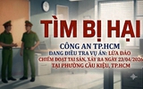 Công an TP.HCM tìm nạn nhân vụ lừa đảo liên quan đường dây cho thuê tài khoản ngân hàng