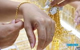 Giá vàng trong nước gia tăng mức đắt đỏ