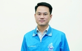 Anh Nguyễn Kim Quy giữ chức Chủ tịch T.Ư Hội Liên hiệp thanh niên Việt Nam