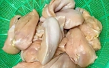 Lãnh đạo Hà Nội yêu cầu làm rõ vụ tôm ươn, thịt 'bốc mùi' vào trường học