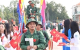 Bộ Quốc phòng nói về chuyển nghĩa vụ quân sự khi thi lại đại học