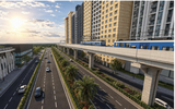 Trình phương án kéo metro số 2 TP.HCM nối Thủ Dầu Một dài hơn 33 km
