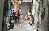 Cháy nhà ở TP.HCM lúc rạng sáng: 2 người tử vong, 5 người cấp cứu