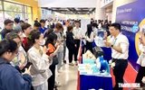 Doanh nghiệp tuyển dụng nhiều công việc mới, lạ, lương cao