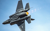 Đức nhận chiến đấu cơ F-35 đầu tiên