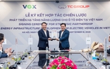 Thêm 'ông lớn' bắt tay phát triển hạ tầng sạc xe điện tại Việt Nam