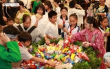 Trung thu Đầm Sen: Nơi lưu giữ những mùa trăng yêu thương và viết tiếp ước mơ