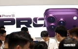 Lý do iPhone 18 Pro Max xả gần hết pin trước khi xuất xưởng