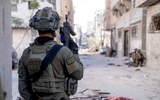 Israel bắt lãnh đạo an ninh nội bộ Hamas